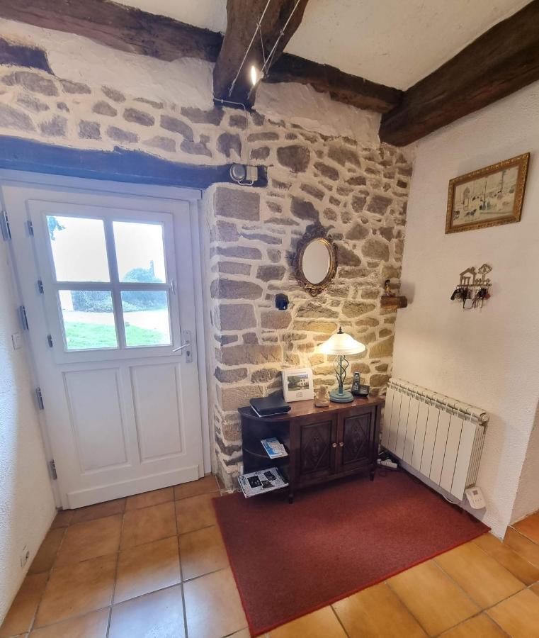 Bed and Breakfast Les Berges De La Planchette Yvignac-la-Tour Экстерьер фото