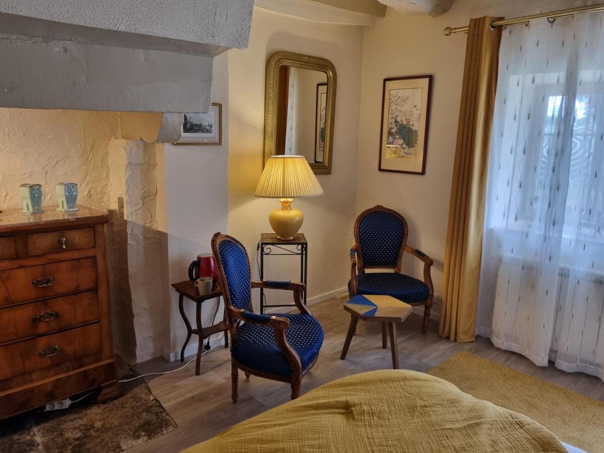 Bed and Breakfast Les Berges De La Planchette Yvignac-la-Tour Экстерьер фото